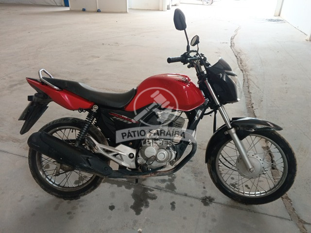 Honda CG 160 Start 2021