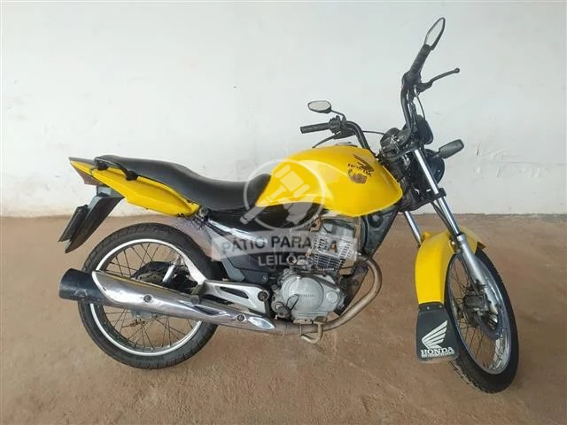 HONDA CG 150 FAN ESI 2013