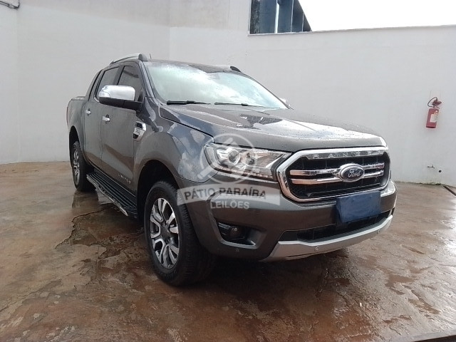 Ford Ranger Limited 3.2 4x4 CD Diesel Automática 2020/2021 –