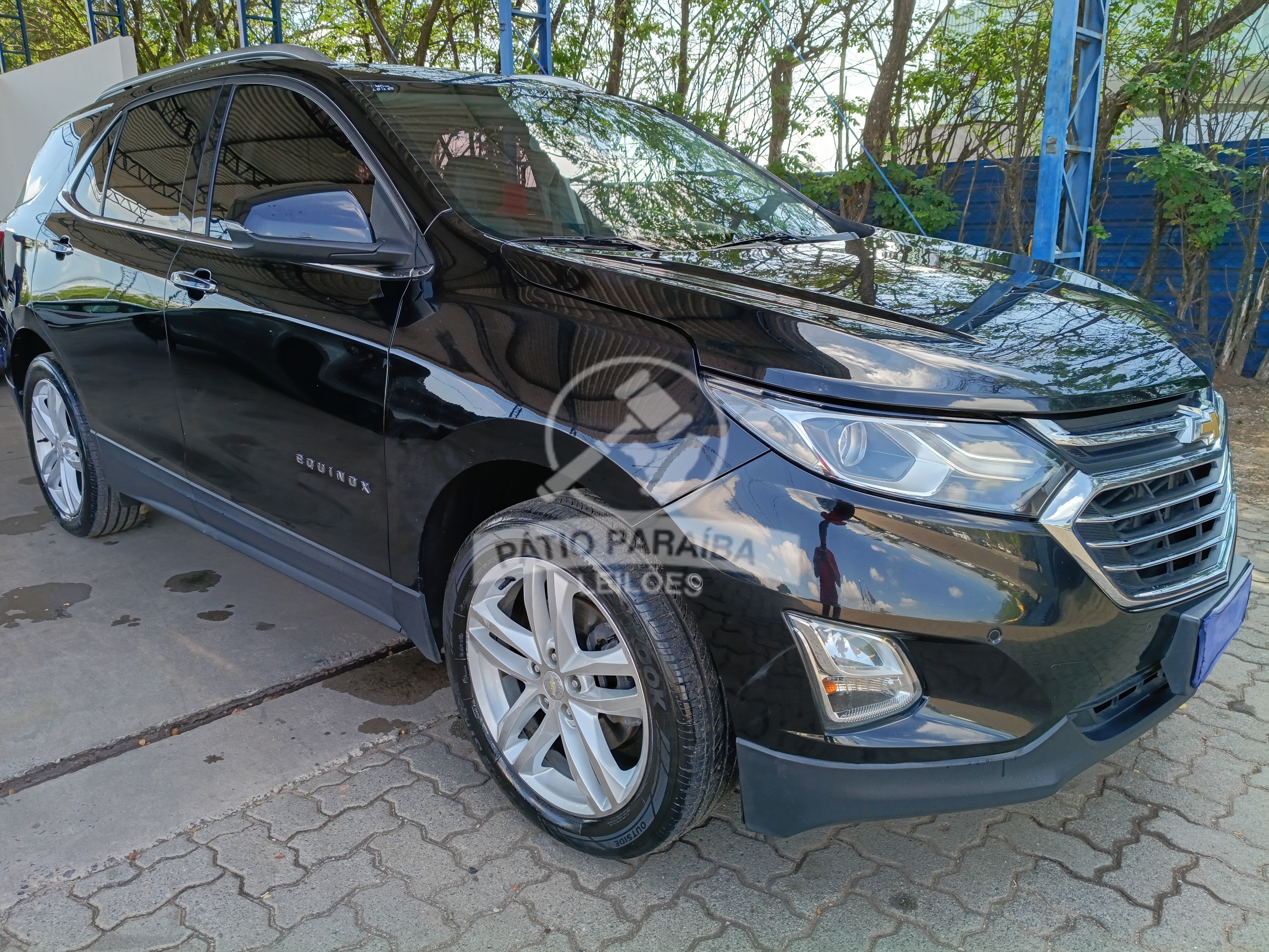 Chevrolet Equinox Premier 2018/2019