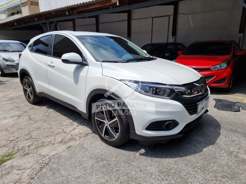 HONDA – HR-V LX | 2020/2020 | FLEX (ÁLCOOL/GASOLINA)