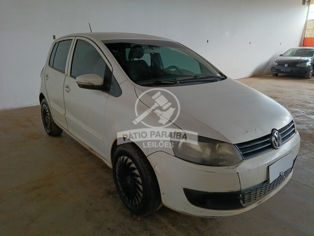Volkswagen Fox 1.6 GII 2011