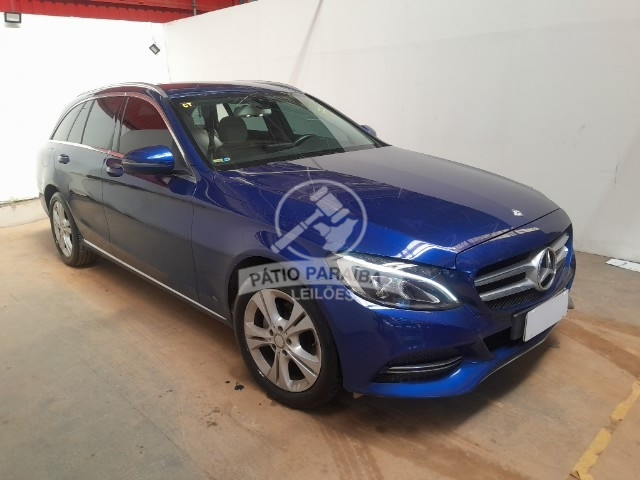 MERCEDES-BENZ C180
