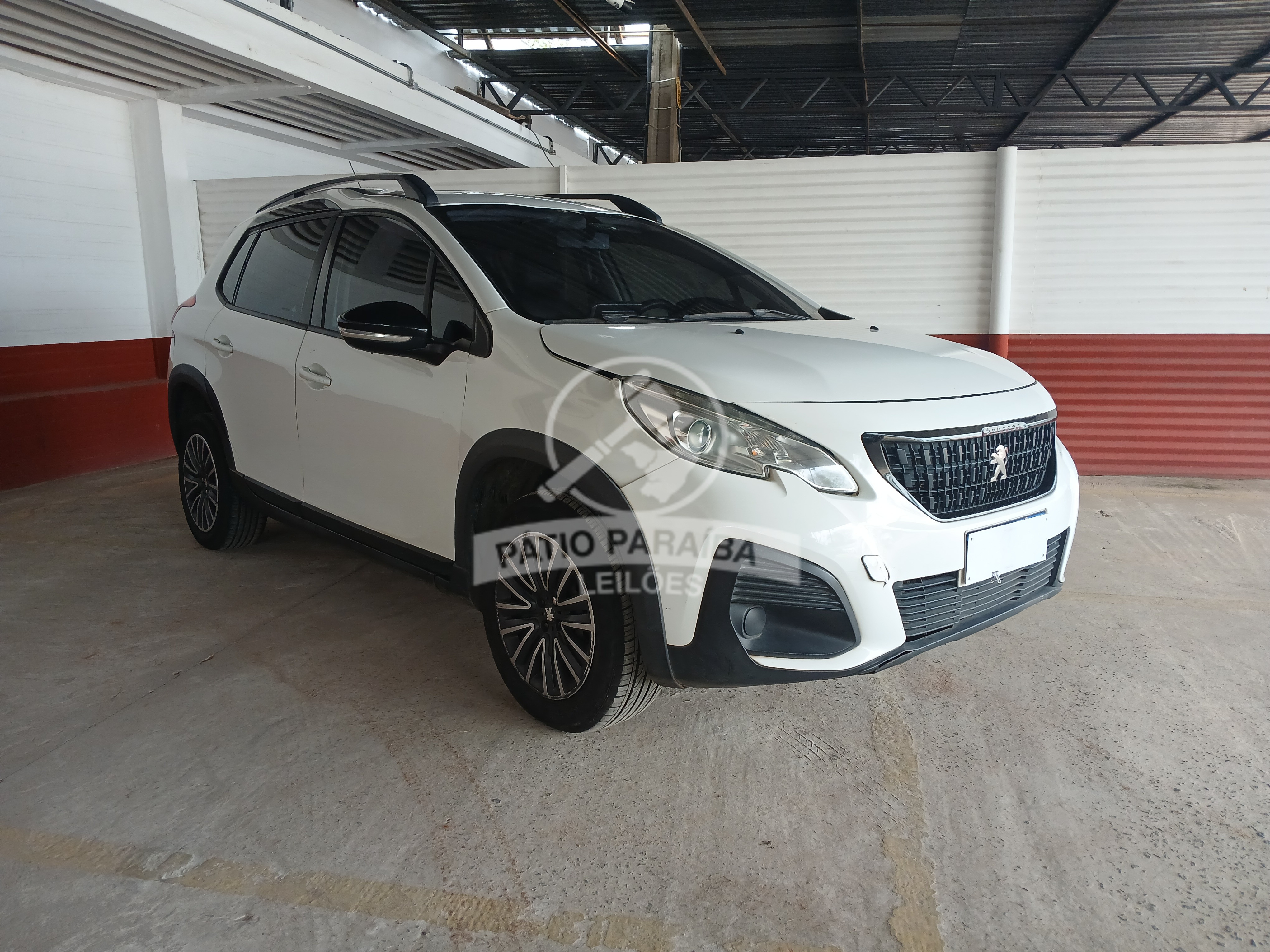 Peugeot 2008 Allure EAT6
