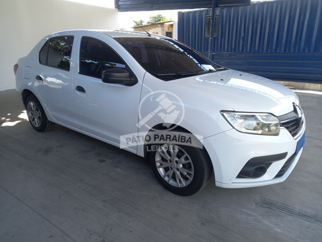 Renault Logan Life 1.0 MT