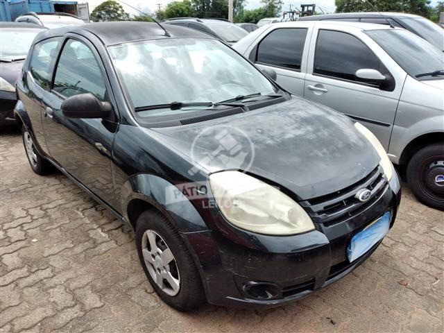 FORD KA FLEX