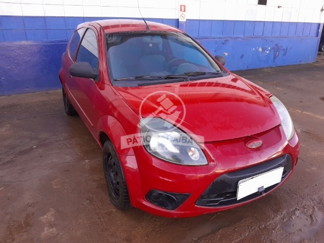 Ford Ka 1.0 Flex