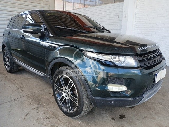Land Rover Range Rover Evoque Prestige 2.0 5D