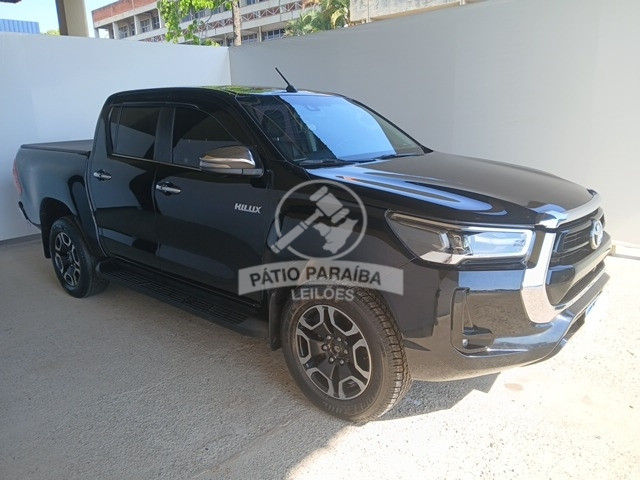 Toyota Hilux CD SRX