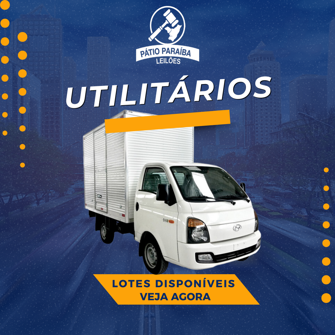 LOTES DE UTILITÁRIOS